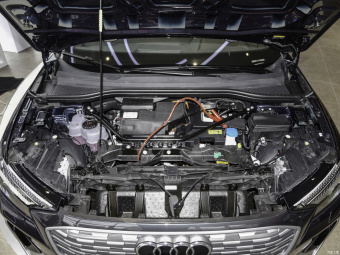 Audi Q4 e-tron Creation Quattro 50 e-tron