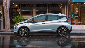 Chevrolet Bolt EV 65 kWh