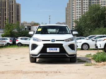 Toyota Wildlander PHEV Performance 2.5L 2WD