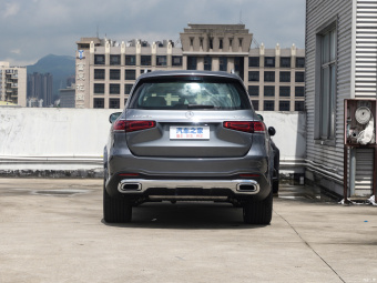 Mercedes-Benz GLS 450 4MATIC Fashion