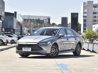 BYD Qin Plus DM-i Beyond 55КМ
