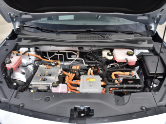 Chevrolet Menlo EV Star