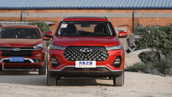 Chery Tiggo 7 ShenxingNo.1+ 1.5T-CVT