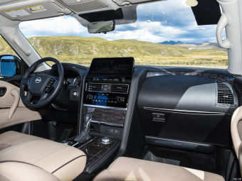 Nissan Patrol Ultimate 5.6L Armada