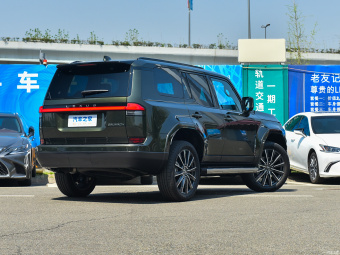 Lexus GX High