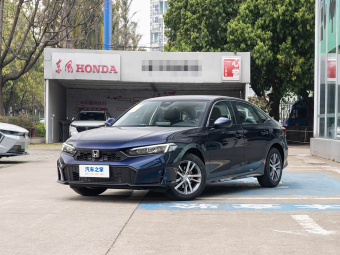 Honda Civic 2025 2.0L e:HEV Hybrid Max