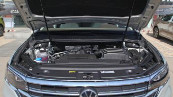 VW Viloran Premium 380TSI