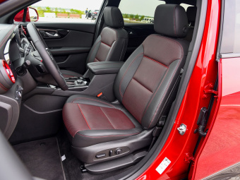 Chevrolet Blazer Qing 650T AWD 7 Seat