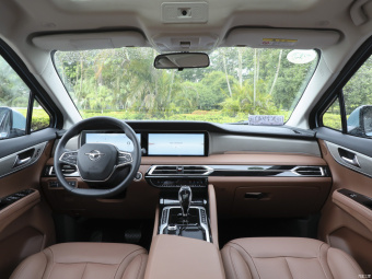 Haima 7X-E Luxury Pure Electric