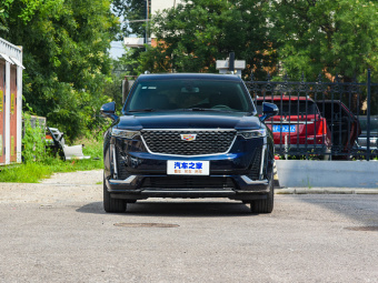 Cadillac XT6 Luxury 2.0T 7 Seat