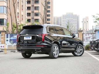 Cadillac XT6 Luxury (Standard) 2.0T 7 Seat AWD