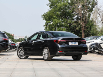 Toyota Avalon 2024 2.0L Luxury Edition