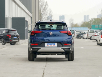 Buick Encore GX Luxury 332T CVT