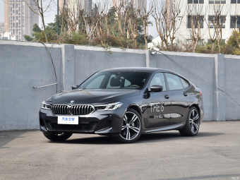 BMW 6 Series 630i GT M Sport