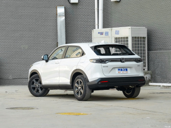 Honda XR-V Hot 1.5L CVT