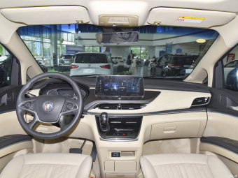 Buick GL8 Premium Welfare