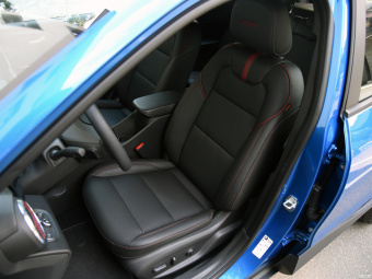 Chevrolet Seeker RS Mango 1.5T CVT RS