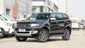 Ford Everest Flagship 2.3T AWD 5 Seats