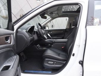 Honda Avancier Exclusive AWD Dual Color 370TURBO
