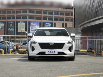 Cadillac CT6 Platinum 28T