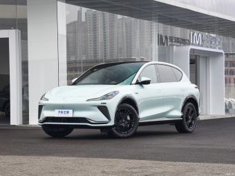 IM Motors LS7 Elite 90kWh