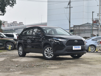 Toyota Corolla Cross Pioneer 2.0L