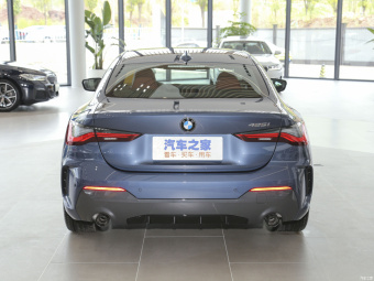 BMW 4 Series 425i M Sport Night Edition