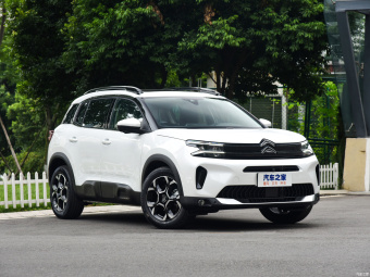 Citroën C5 Aircross Beyond 360THP
