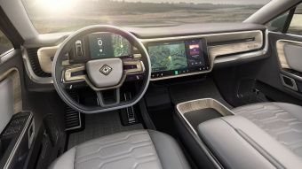 Rivian R1S 105 kWh
