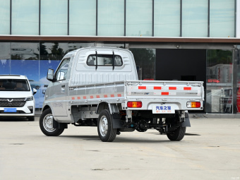 Wuling Rongguang EV Comfort Single Cab