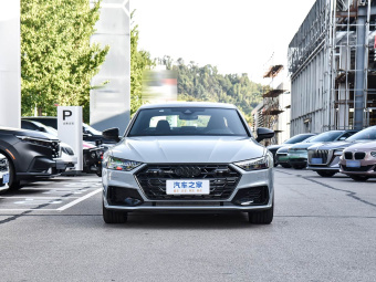 Audi A7L 2025 45 TFSI Quattro RS Package Racing Edition