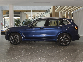 BMW X3 xDrive25i M Sport