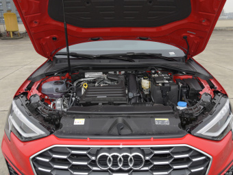 Audi A3L Limousine Dynamic Aggression 35 TFSI