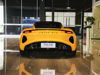 Lotus Emira First Edition 3.5T V6 Manual