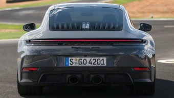 Porsche 911 Carrera Coupe GTS