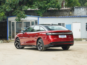 VW ID.7 VIZZION Prime
