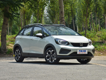 Honda Fit Cross Max 1.5L CVT
