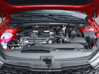 Kia K5 Fresh 270T CVVD
