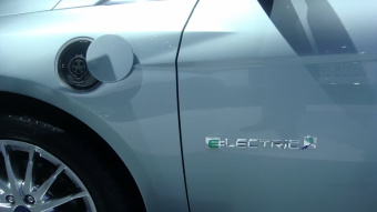 Ford Focus Electric 23 kWh