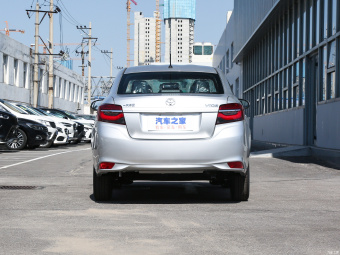 Toyota Vios 20th Anniversary 1.5L CVT