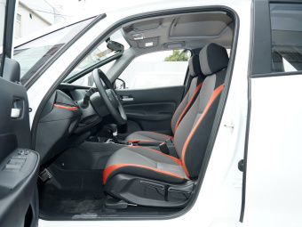 Honda Fit Tide Run 1.5L CVT