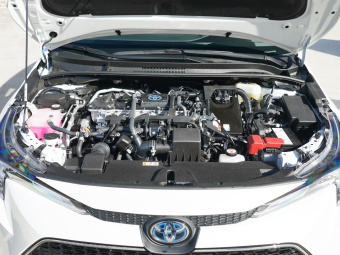 Toyota Levin Deluxe 1.8H E-CVT