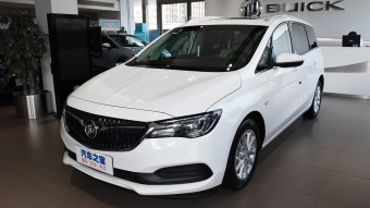 Buick GL6 Elite 323T
