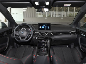 Haima 8S Elite 1.6TGDI 6MT