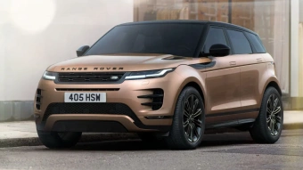 Land Rover Range Rover Evoque P270e S