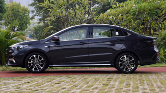 Chery Arrizo 5 Plus Ozawa Smart 1.5T-9CVT