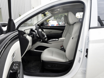 Hyundai Tucson L Premium 2.0L Hybrid