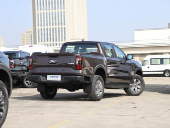 Ford Ranger 2023 Mountain Forest 4WD Automatic Diesel