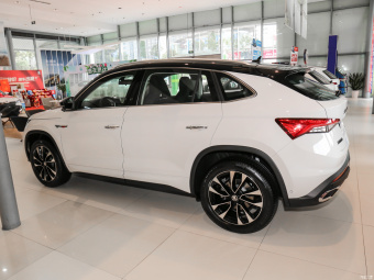 Skoda Kodiaq GT Luxury TS330 2WD