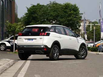 Peugeot 4008 Sharp 360THP